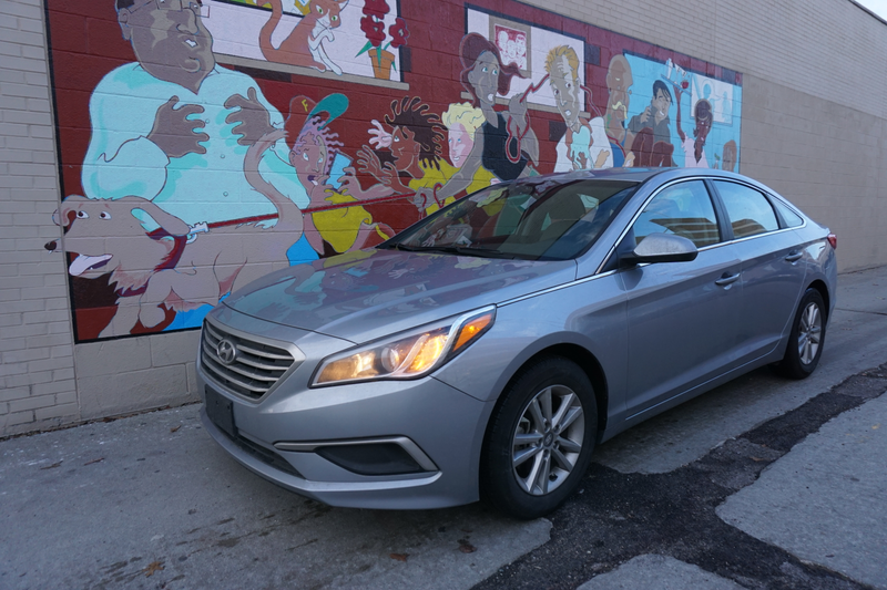 Illustration for article titled Venti Latte: A Hyundai Sonata Review